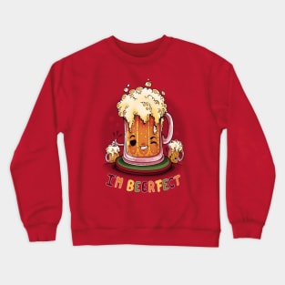 Beerfect Crewneck Sweatshirt